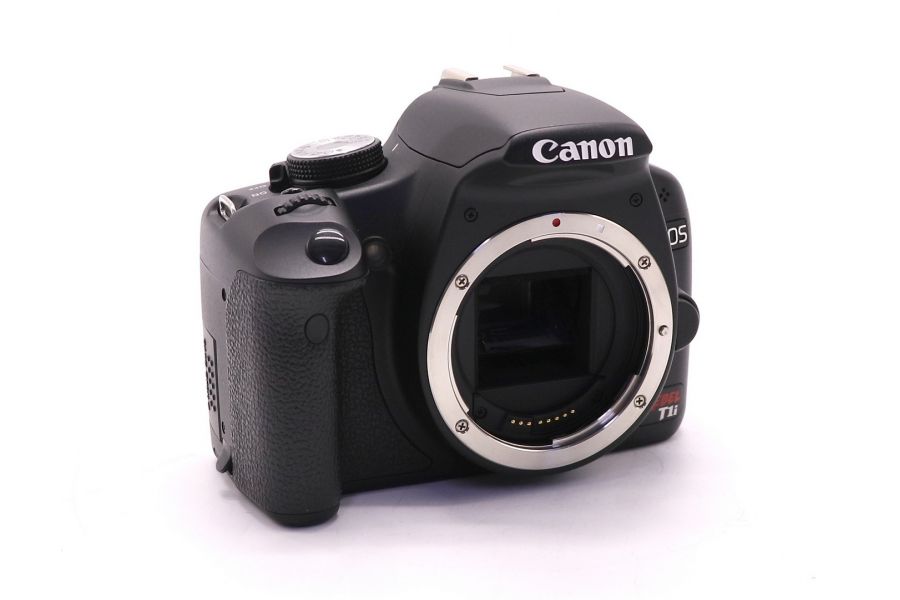 Canon EOS Rebel T1i body (пробег 11900 кадров)