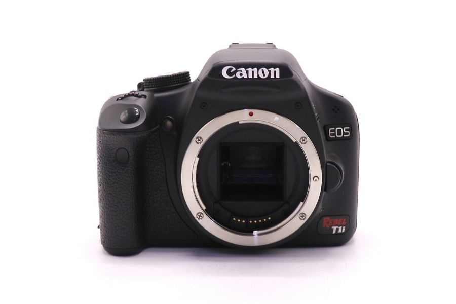 Canon EOS Rebel T1i body (пробег 11900 кадров)