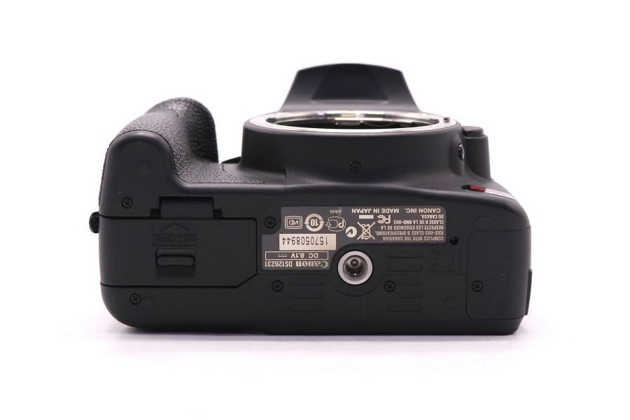 Canon EOS Rebel T1i body (пробег 11900 кадров)