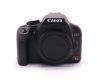 Canon EOS Rebel T1i body (пробег 11900 кадров)