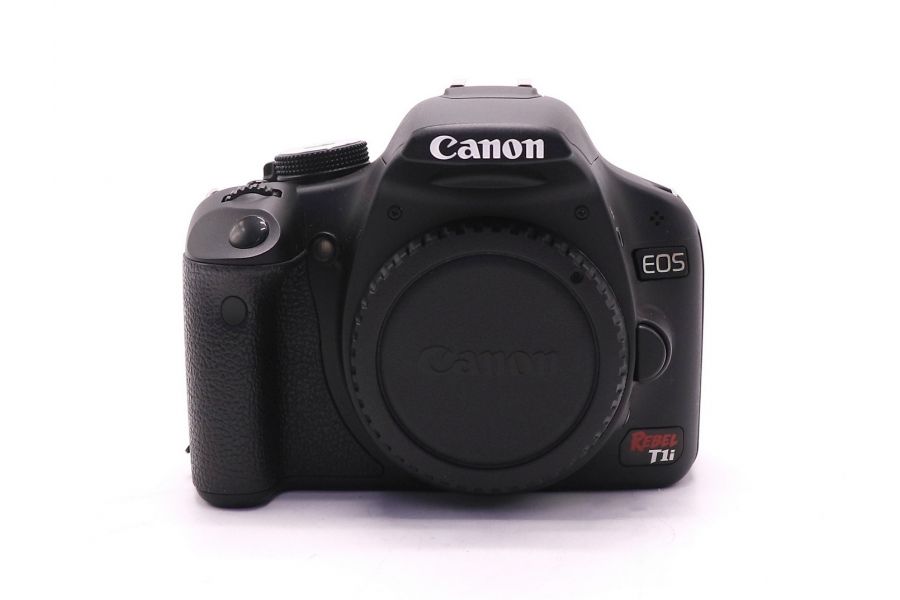Canon EOS Rebel T1i body (пробег 11900 кадров)