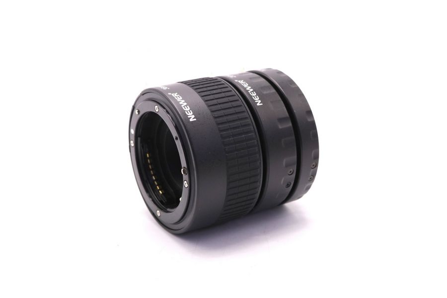 Макрокольца автофокусные Neewer для Nikon F в упаковке