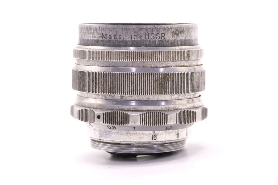 Объектив Мир-1 2,8/37 Grand Prix Brussel (КМЗ)