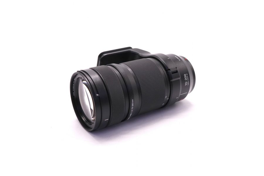 Panasonic 70-200mm f/4 O.I.S Lumix S PRO в упаковке