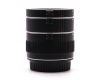 Макрокольца автофокусные для Canon EF в упаковке