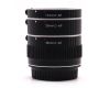 Макрокольца автофокусные для Canon EF в упаковке