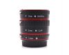Макрокольца автофокусные для Canon EF (China, 2019)