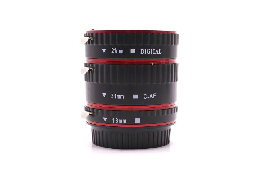 Макрокольца автофокусные для Canon EF (China, 2019)