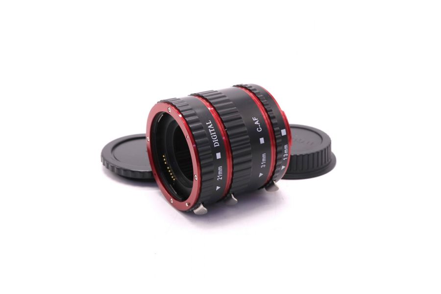 Макрокольца автофокусные для Canon EF (China, 2019)