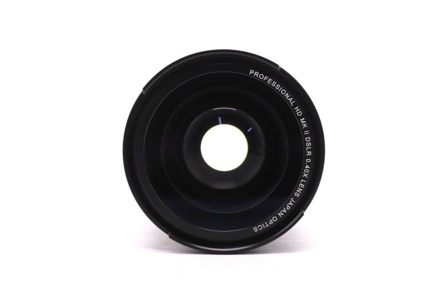Конвертер Professional HD MK II DSLR 0.40x Japan Optics 58mm