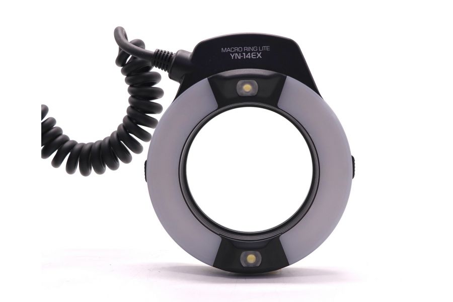 Фотовспышка Yongnuo Macro Ring Light YN-14EX для Canon