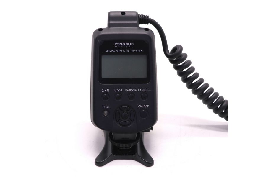 Фотовспышка Yongnuo Macro Ring Light YN-14EX для Canon