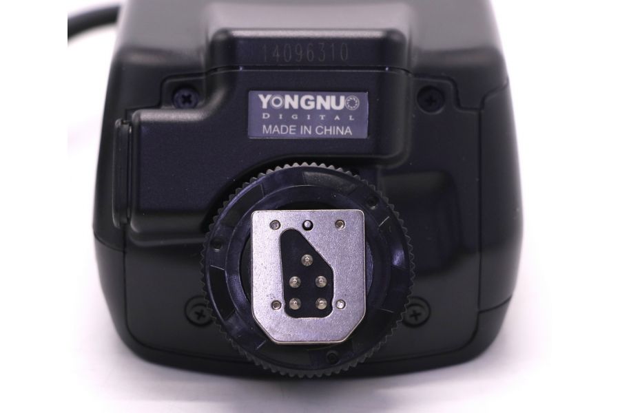 Фотовспышка Yongnuo Macro Ring Light YN-14EX для Canon