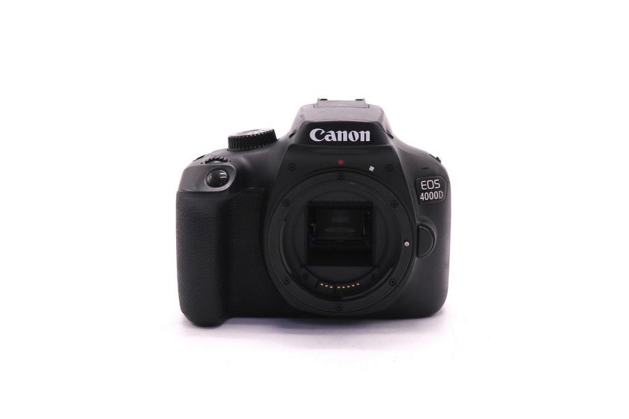 Canon EOS 4000D body (пробег 23225 кадров)