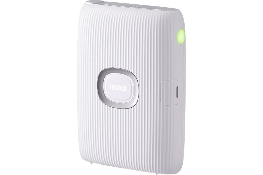 Фотопринтер Fujifilm Instax Mini Link 2 белый