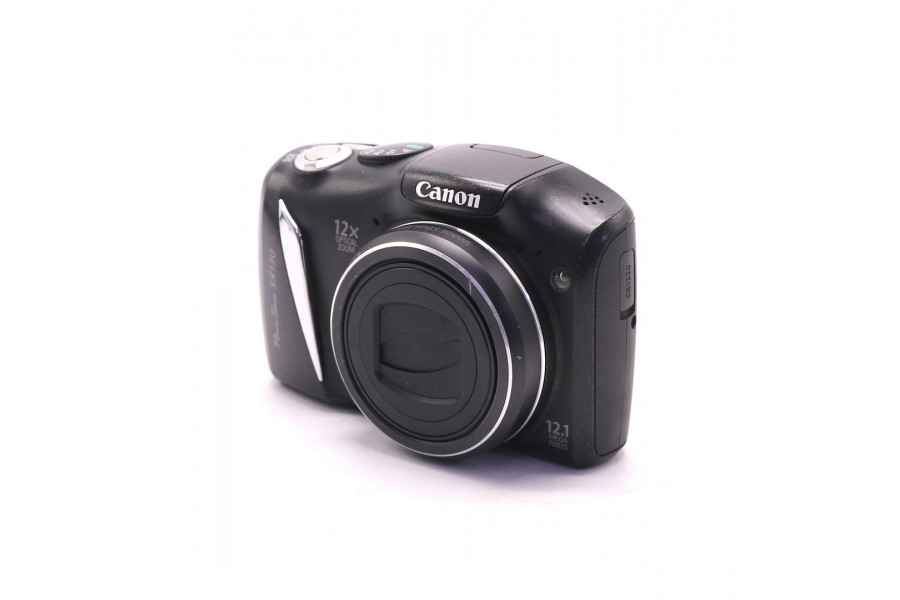 Фотокамера компактная Canon PowerShot SX130 IS