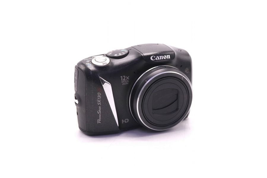 Фотокамера компактная Canon PowerShot SX130 IS