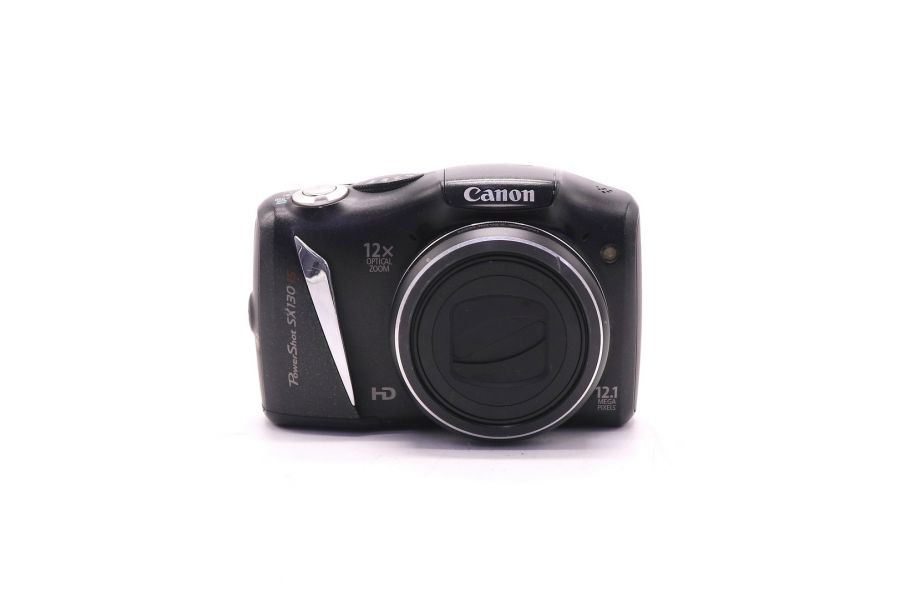 Фотокамера компактная Canon PowerShot SX130 IS