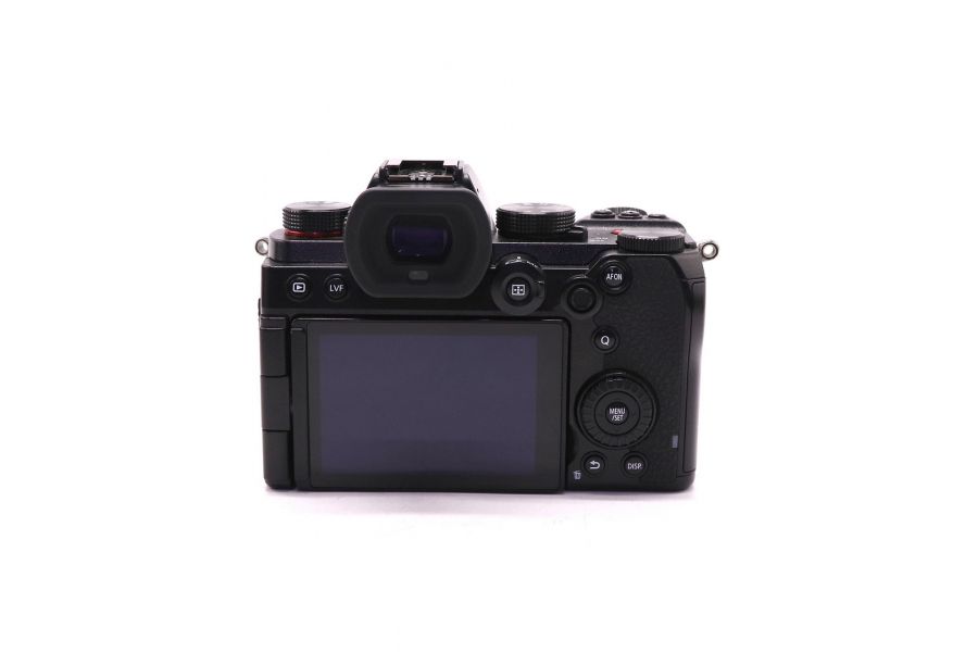 Panasonic Lumix DC-S5 body в упаковке (пробег 12040 кадров)