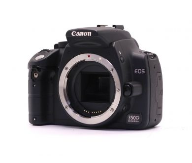 Фотокамера Canon EOS 350D body (Japan, 2006)