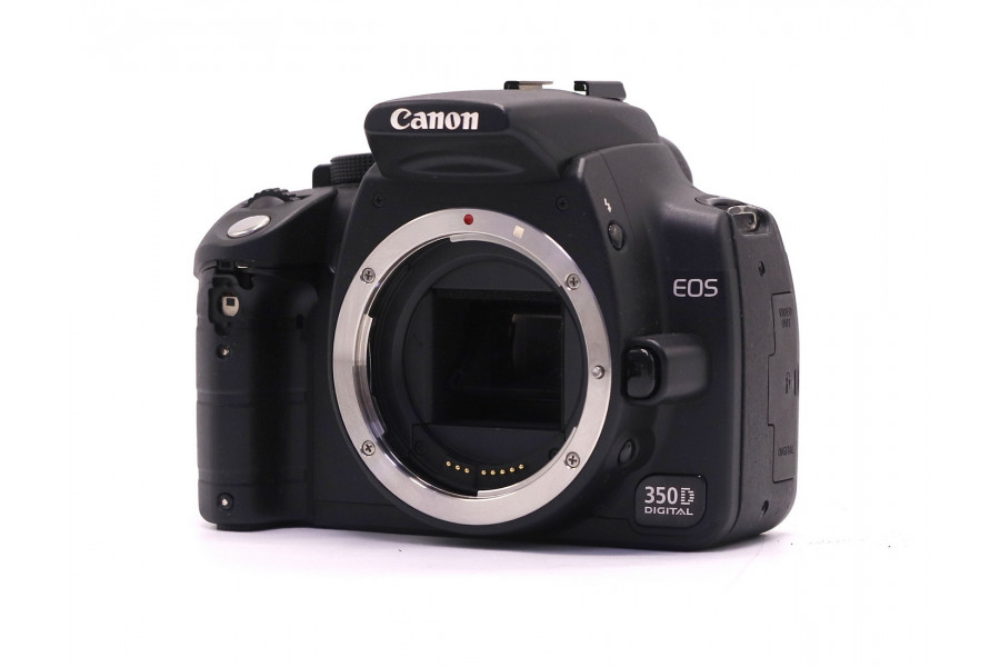 Фотокамера Canon EOS 350D body (Japan, 2006)