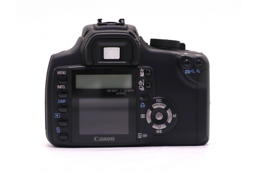 Фотокамера Canon EOS 350D body (Japan, 2006)