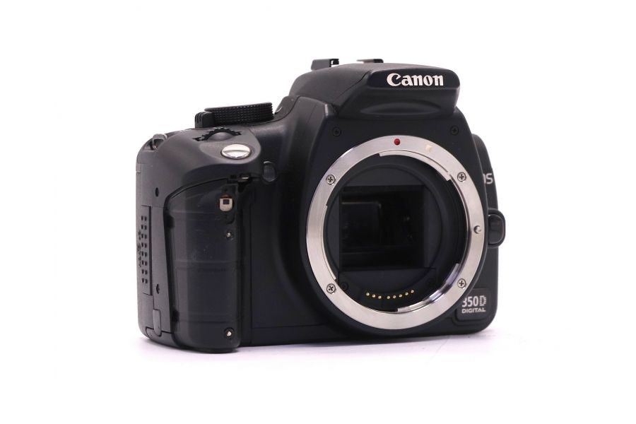 Фотокамера Canon EOS 350D body (Japan, 2006)