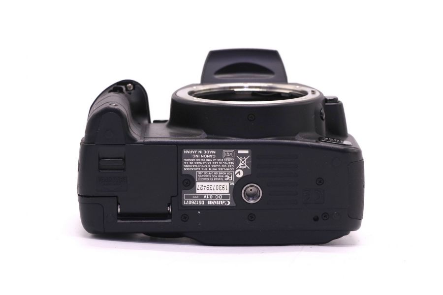 Фотокамера Canon EOS 350D body (Japan, 2006)