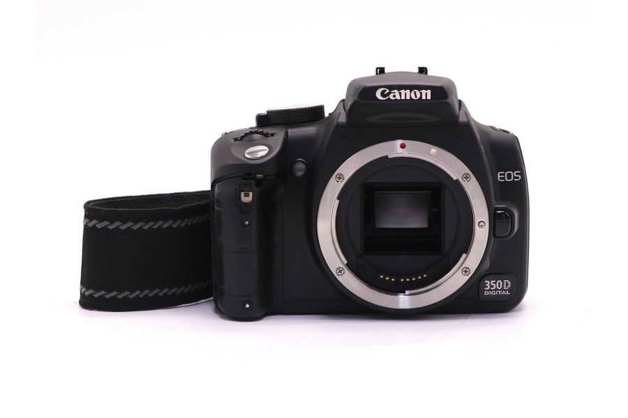 Фотокамера Canon EOS 350D body (Japan, 2006)