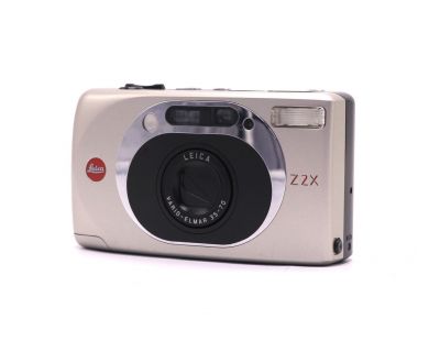 Фотокамера аналоговая Leica Z2X серебристый