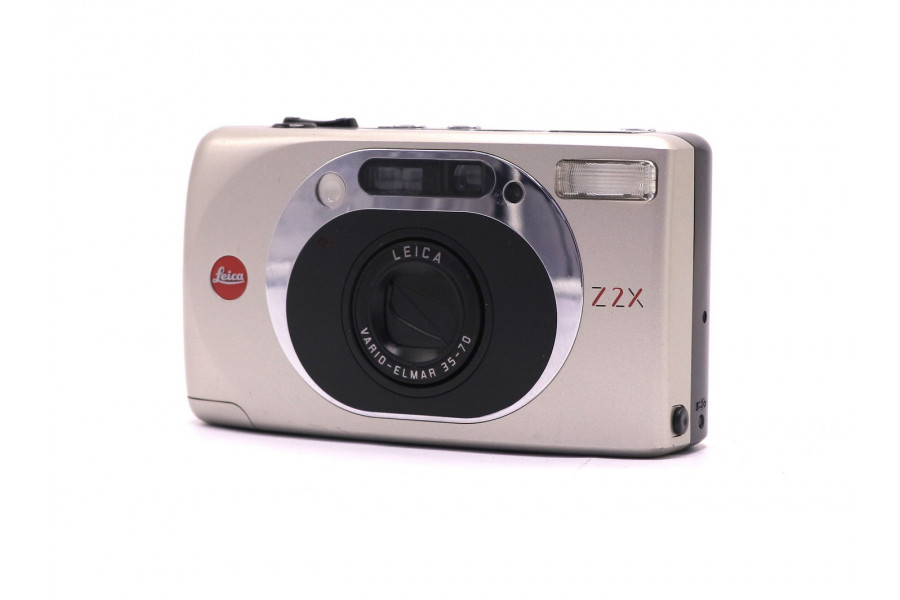 Фотокамера аналоговая Leica Z2X серебристый