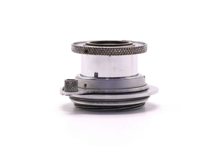 Объектив Индустар 10 ФЭД f3.5/50 (СССР, 1955г.)