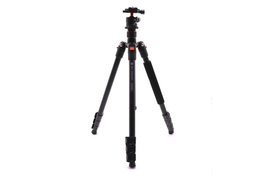 Штатив K&F Concept K234A1 + BH-28L KF09.080V1