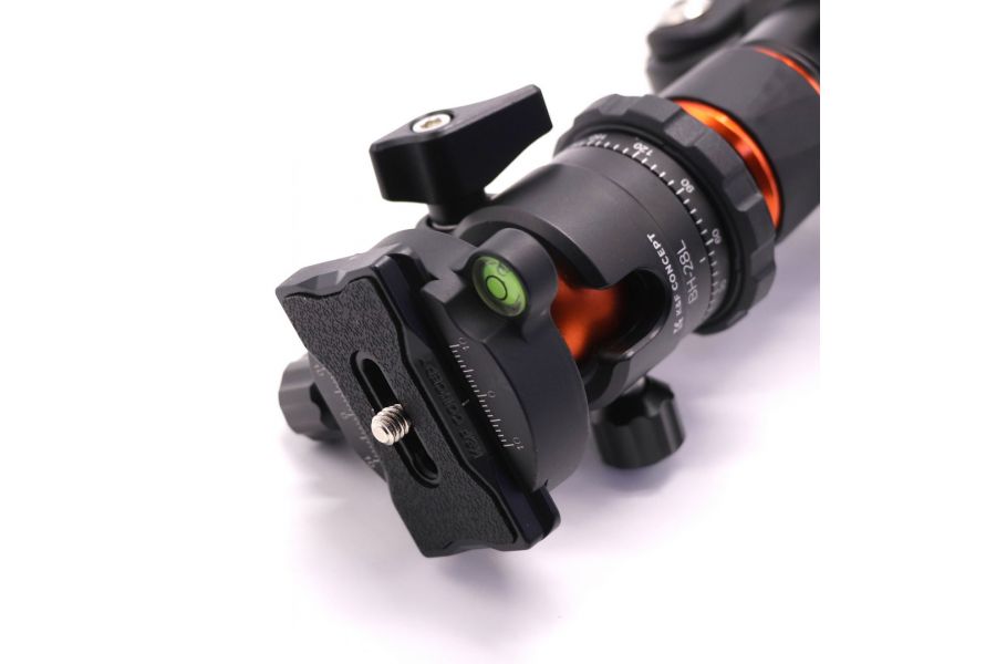 Штатив K&F Concept K234A1 + BH-28L KF09.080V1