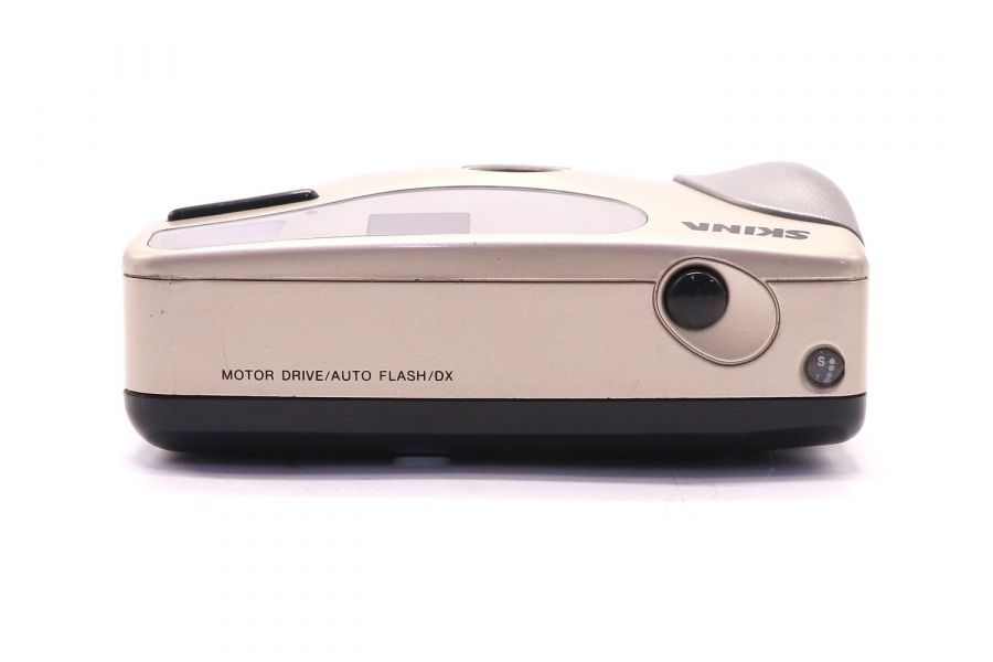 Фотокамера аналоговая Skina SK-555 золотистый