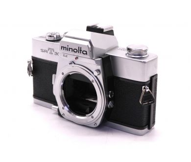 Фотокамера зеркальная Minolta SRT 303 body