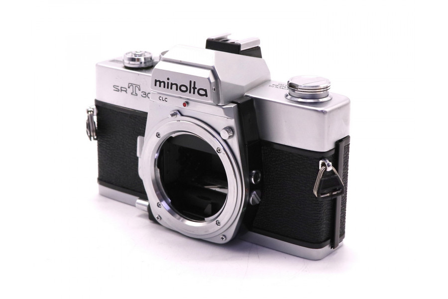 Фотокамера зеркальная Minolta SRT 303 body
