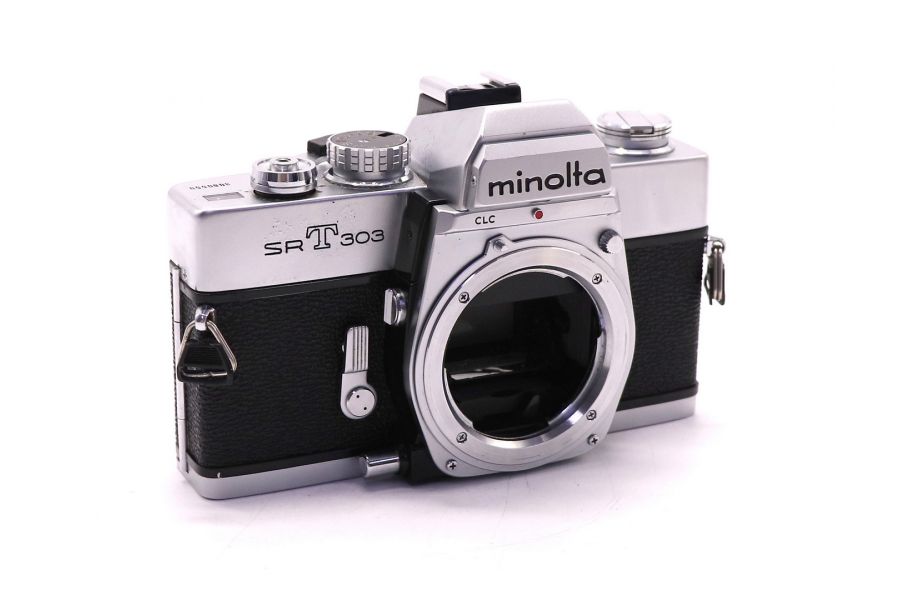 Фотокамера зеркальная Minolta SRT 303 body