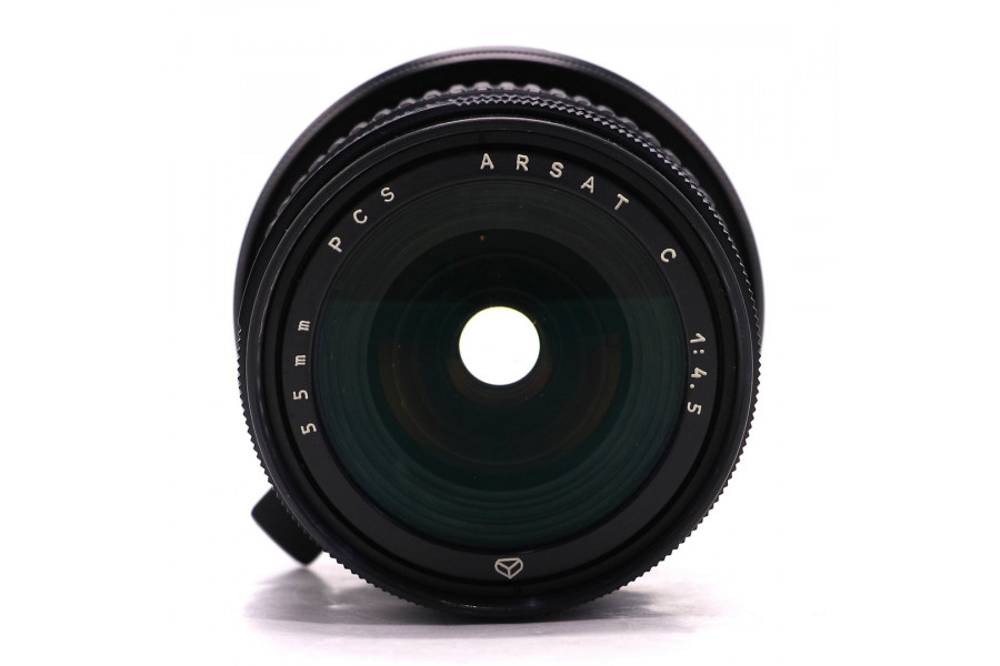 Мануальный объектив PCS Arsat C 55mm f/4.5