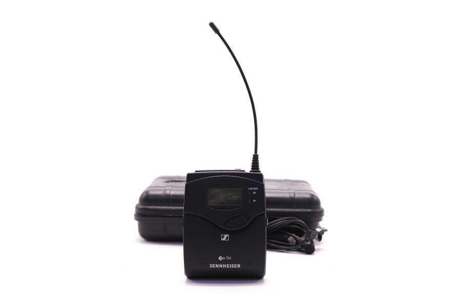 Приемник Sennheiser SK 100 G4-A