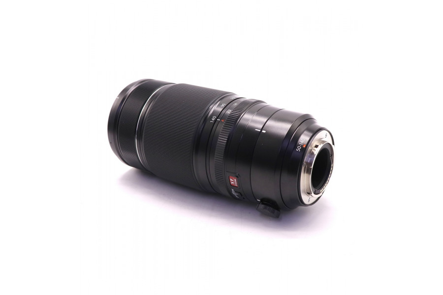 Fujifilm XF 50-140mm f/2.8 R LM OIS WR в упаковке