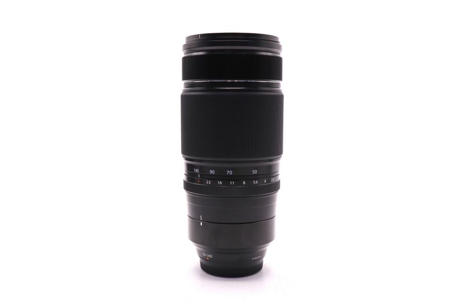 Fujifilm XF 50-140mm f/2.8 R LM OIS WR в упаковке
