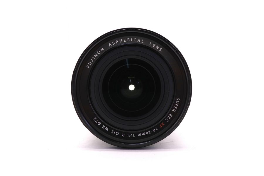 Fujifilm XF 10-24mm f/4 Super EBC R OIS в упаковке (Japan)