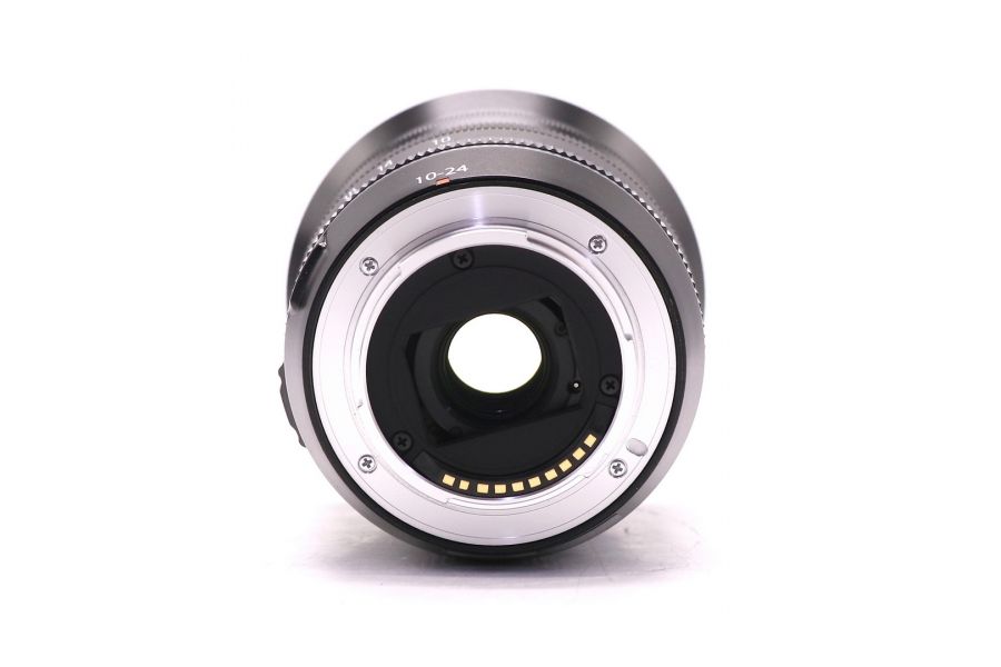 Fujifilm XF 10-24mm f/4 Super EBC R OIS в упаковке (Japan)