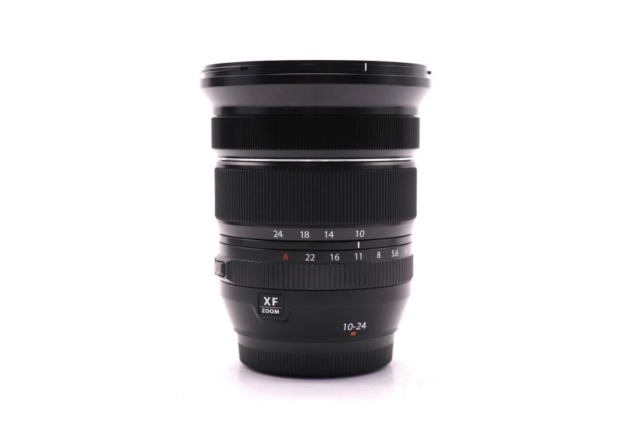 Fujifilm XF 10-24mm f/4 Super EBC R OIS в упаковке (Japan)