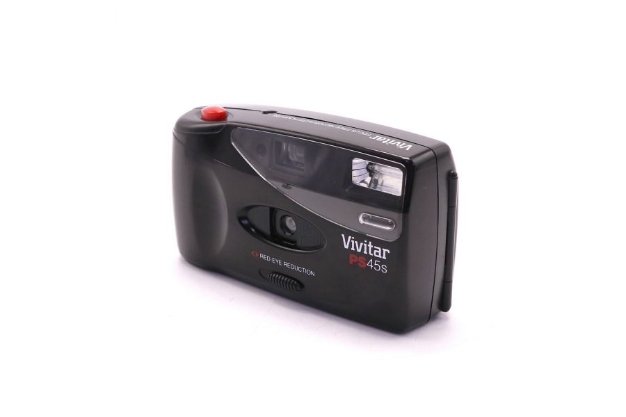 Фотоаппарат плёночный Vivitar PS45S в упаковке