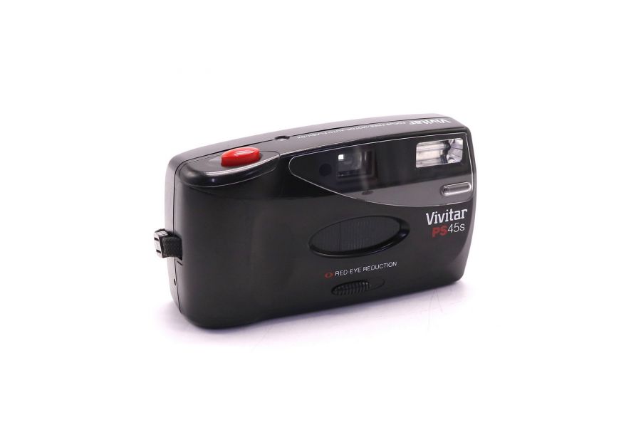 Фотоаппарат плёночный Vivitar PS45S в упаковке