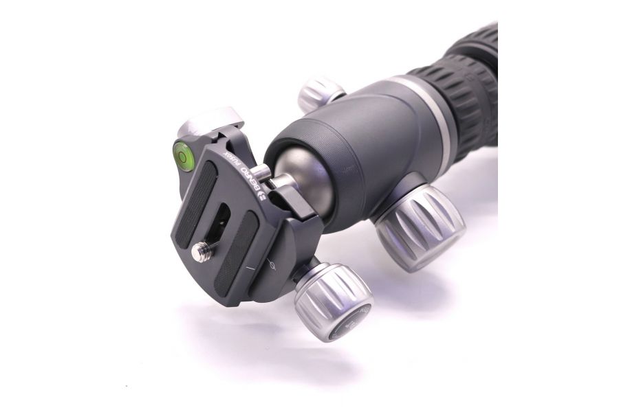 Штатив Benro FBAT15A + голова VX20 алюминиевый