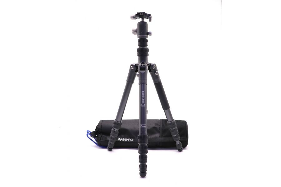 Штатив Benro FBAT15A + голова VX20 алюминиевый