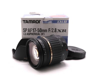 Tamron SP AF 17-50mm f/2,8 XR Di II LD Aspherical (IF) A16 for Canon EF-S в упаковке